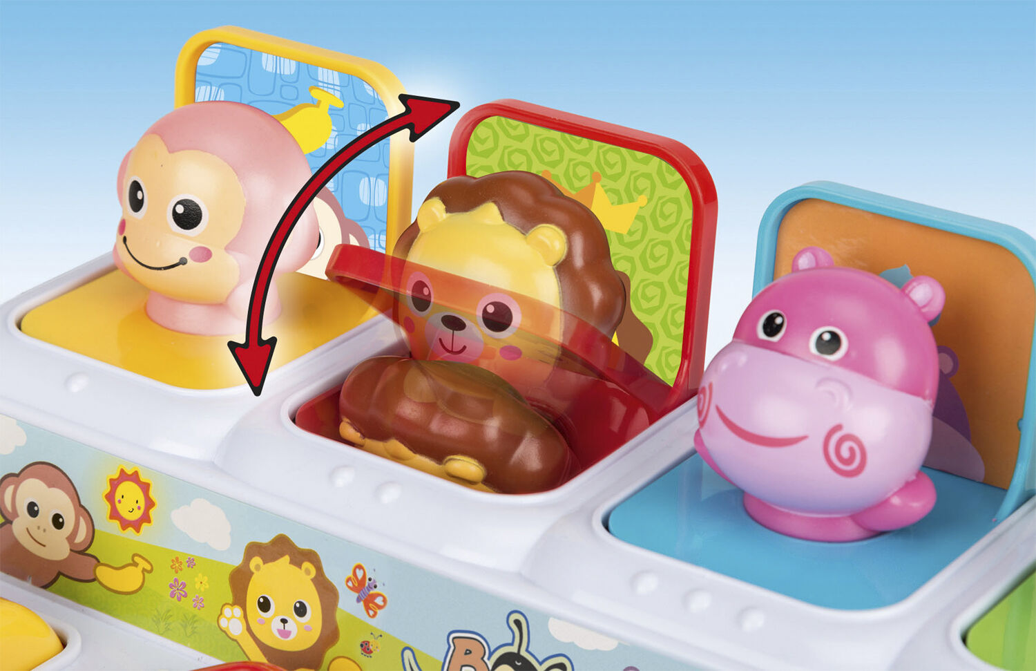 BUDDY POP-UP mDYRELYDE