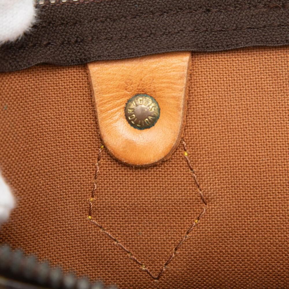 Louis Vuitton Speedy