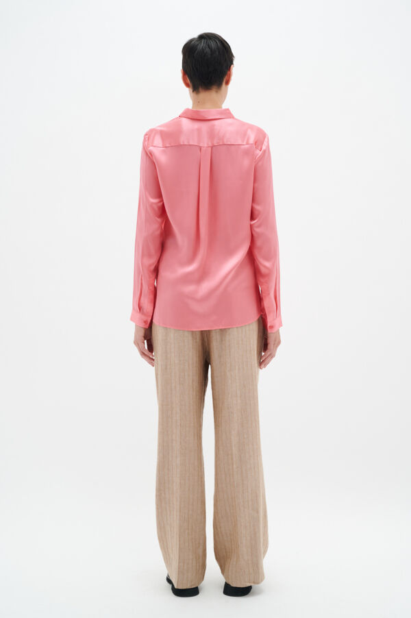 Leonore Shirt Premium - 100% Silk