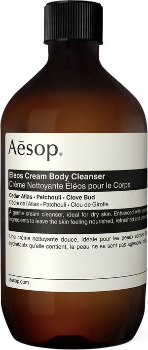 Eleos Nourishing Body Cleanser 500mL with Screw Cap