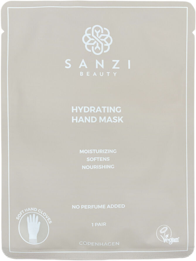 Hydrating Hand Mask