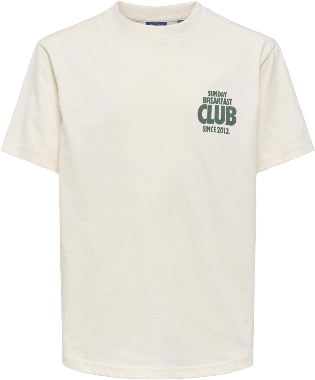 Osjfred Run Club Boxy Ss Tee