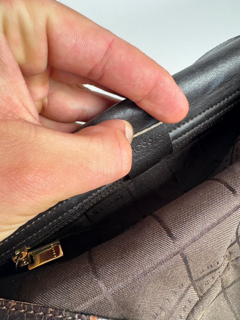 Celine Shoulder Bag