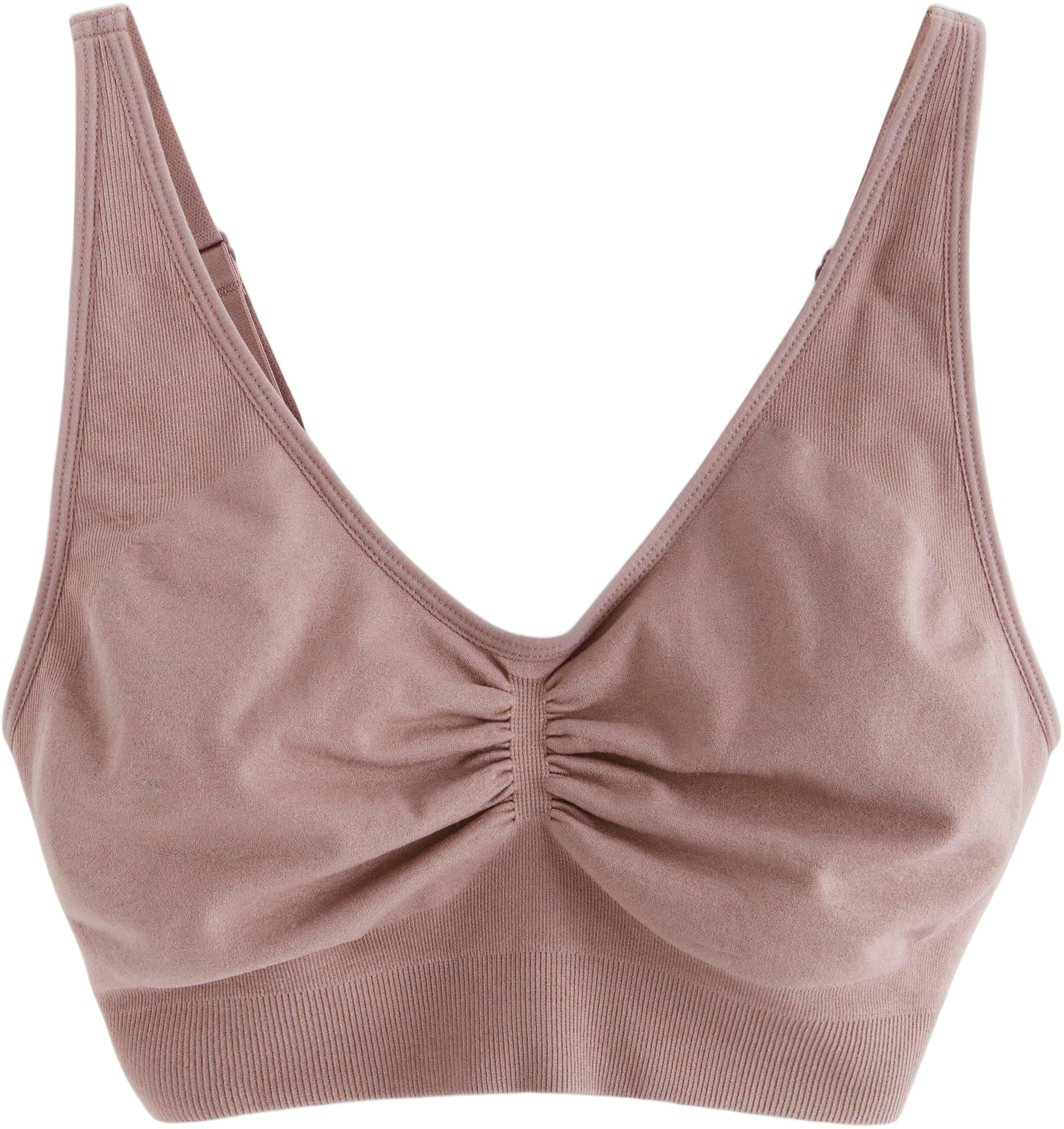 Mjuk bh utan s&ouml;mmar