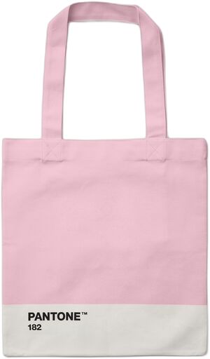 Pantone TOTE BAG - Light Pink