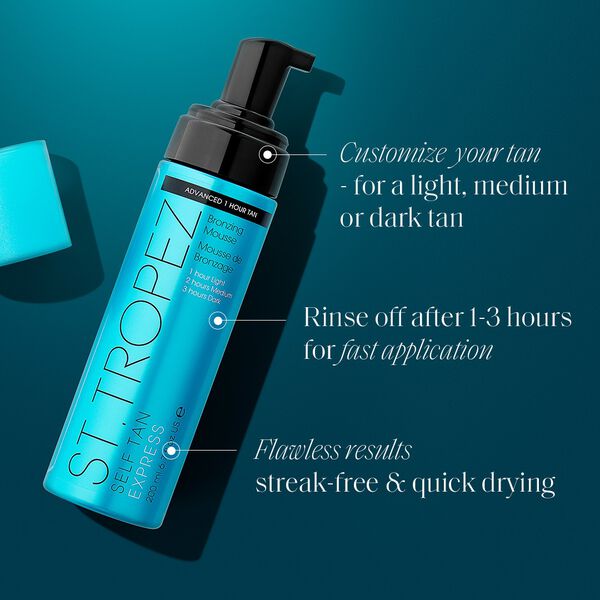 Self Tan Express - Bronzing Mousse