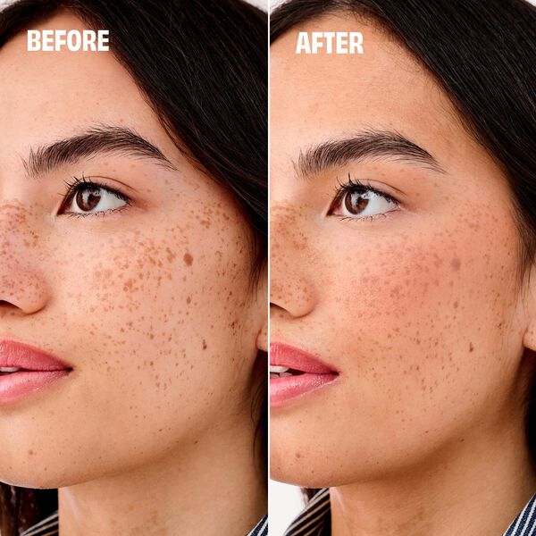 Blossy - warm apricot blush