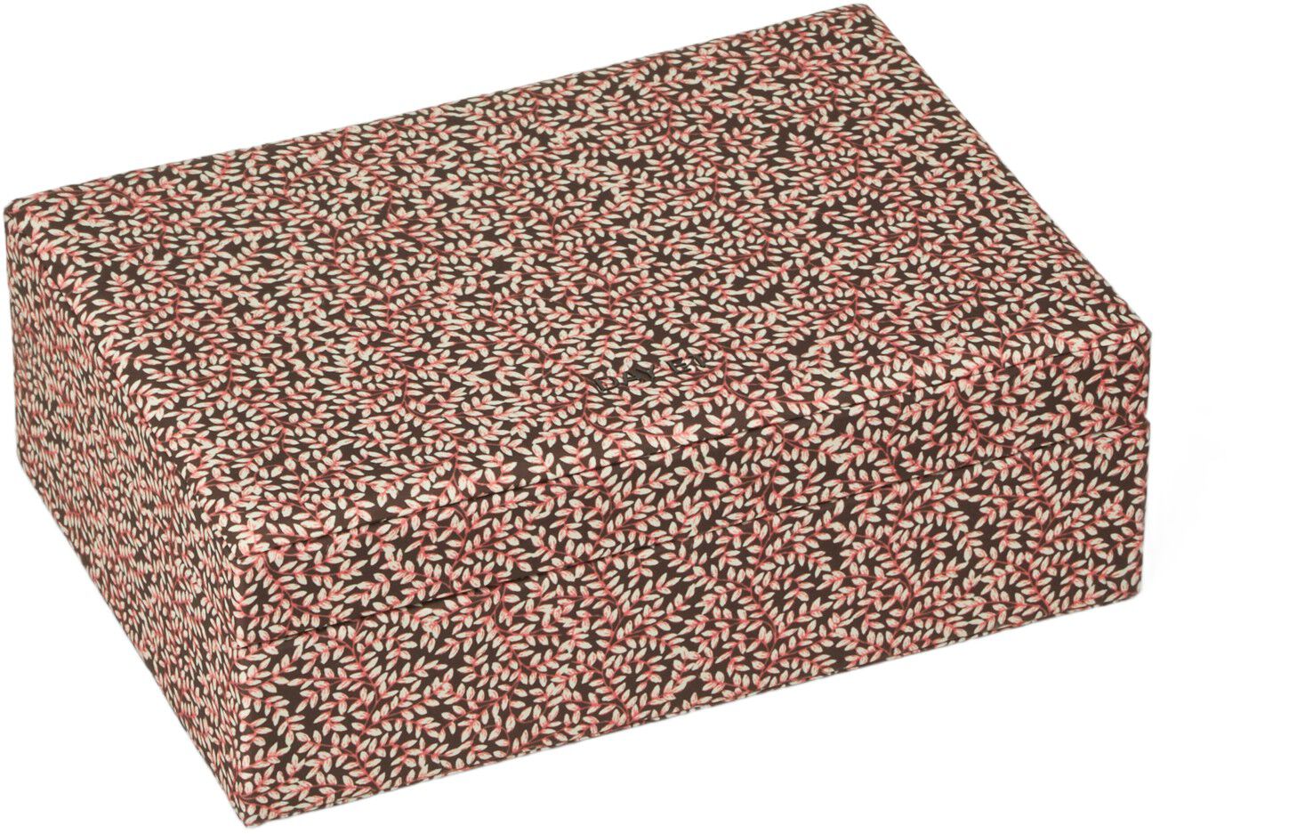 Day Print Jewelry Case Medium