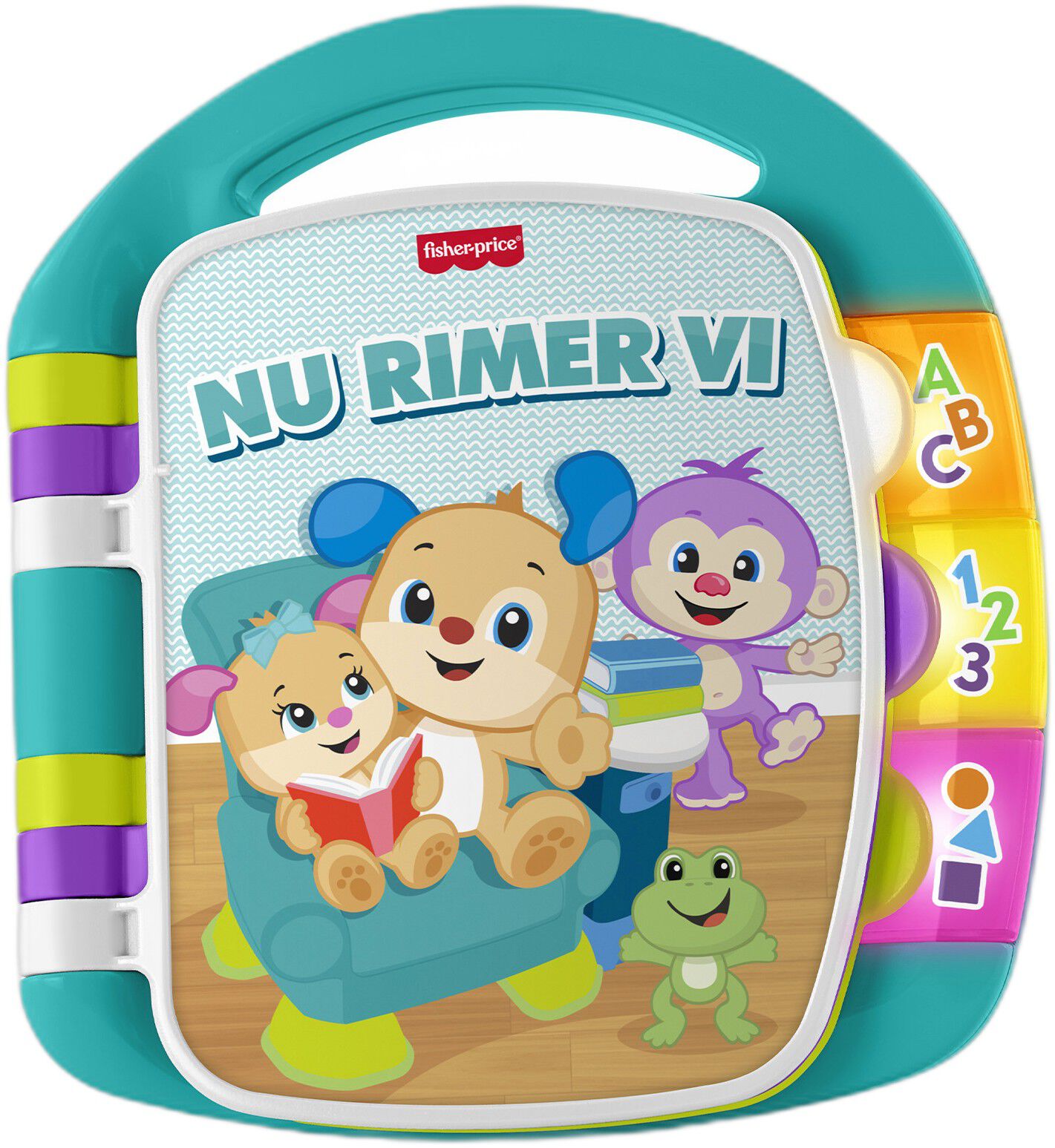 Fisher-Price Laugh & Lear