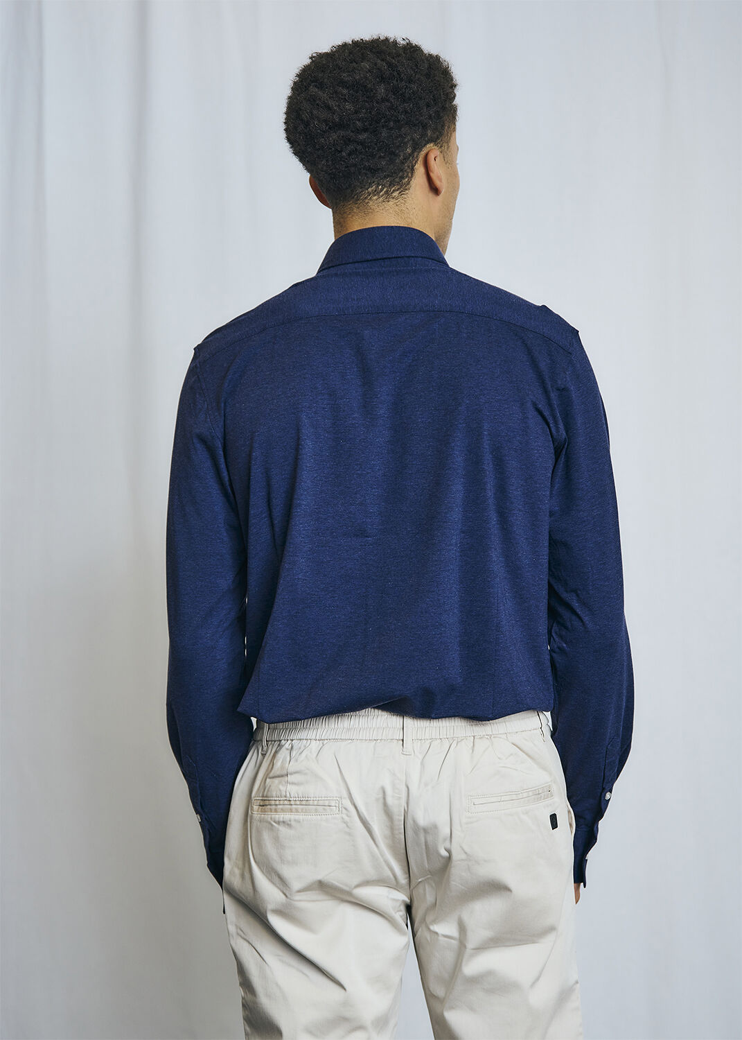 BS Nava Performance Fit Shirt