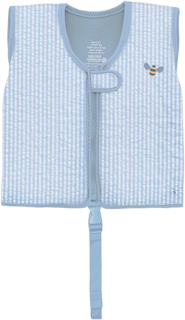 Sv&oslash;mmevest med strop