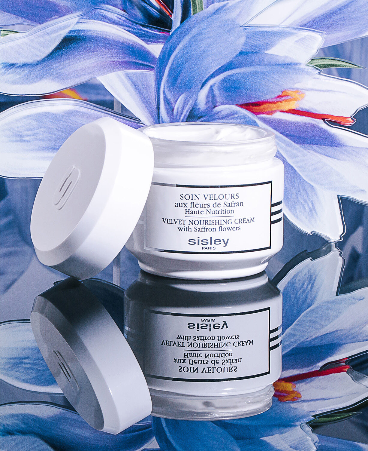 Soin Velours - Velvet Nourishing Cream - jar