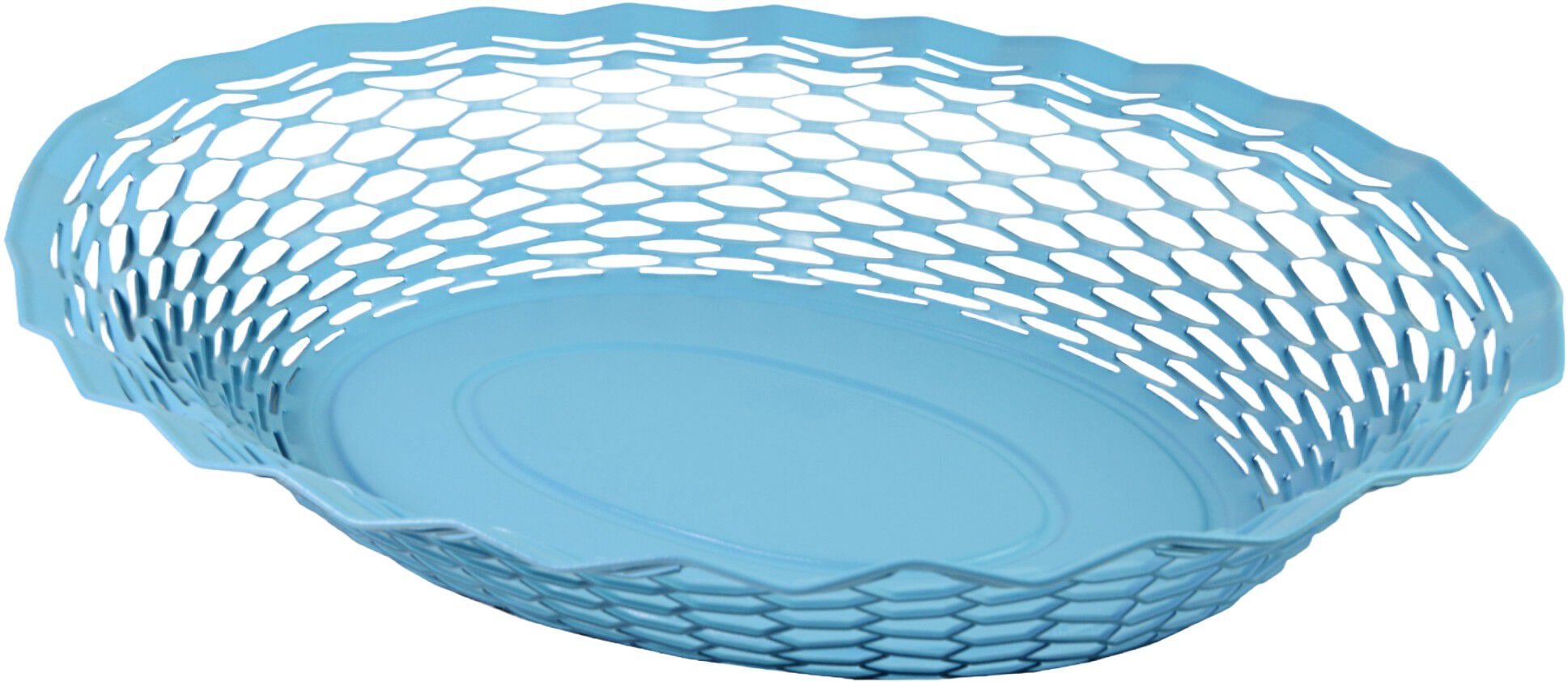 BREAD BASKET Large 30 x 24 cm  - Blue