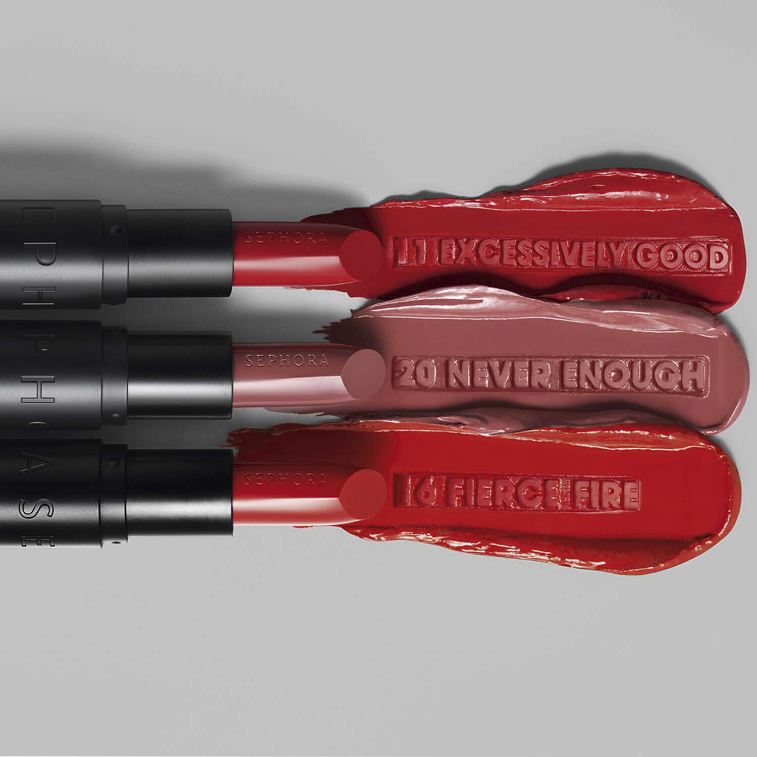 Rouge Is Not My Name - Satin lipstick