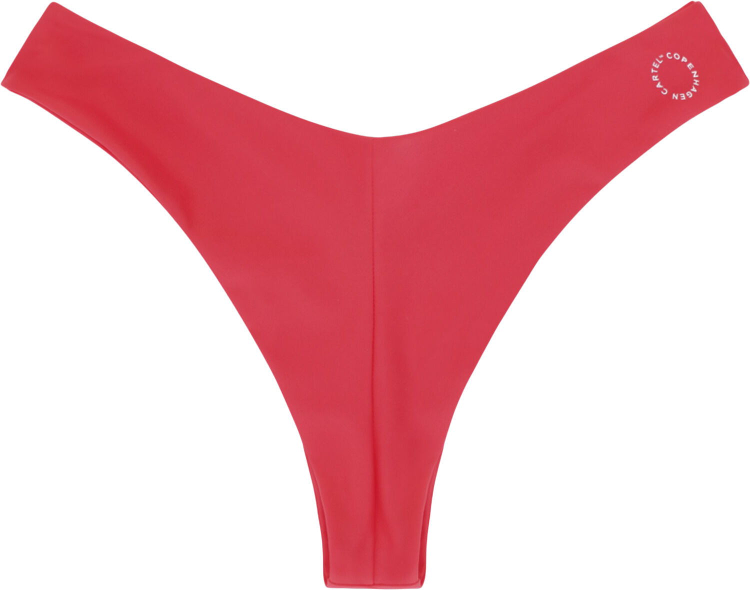 Canggu V-formad bikinitrosa