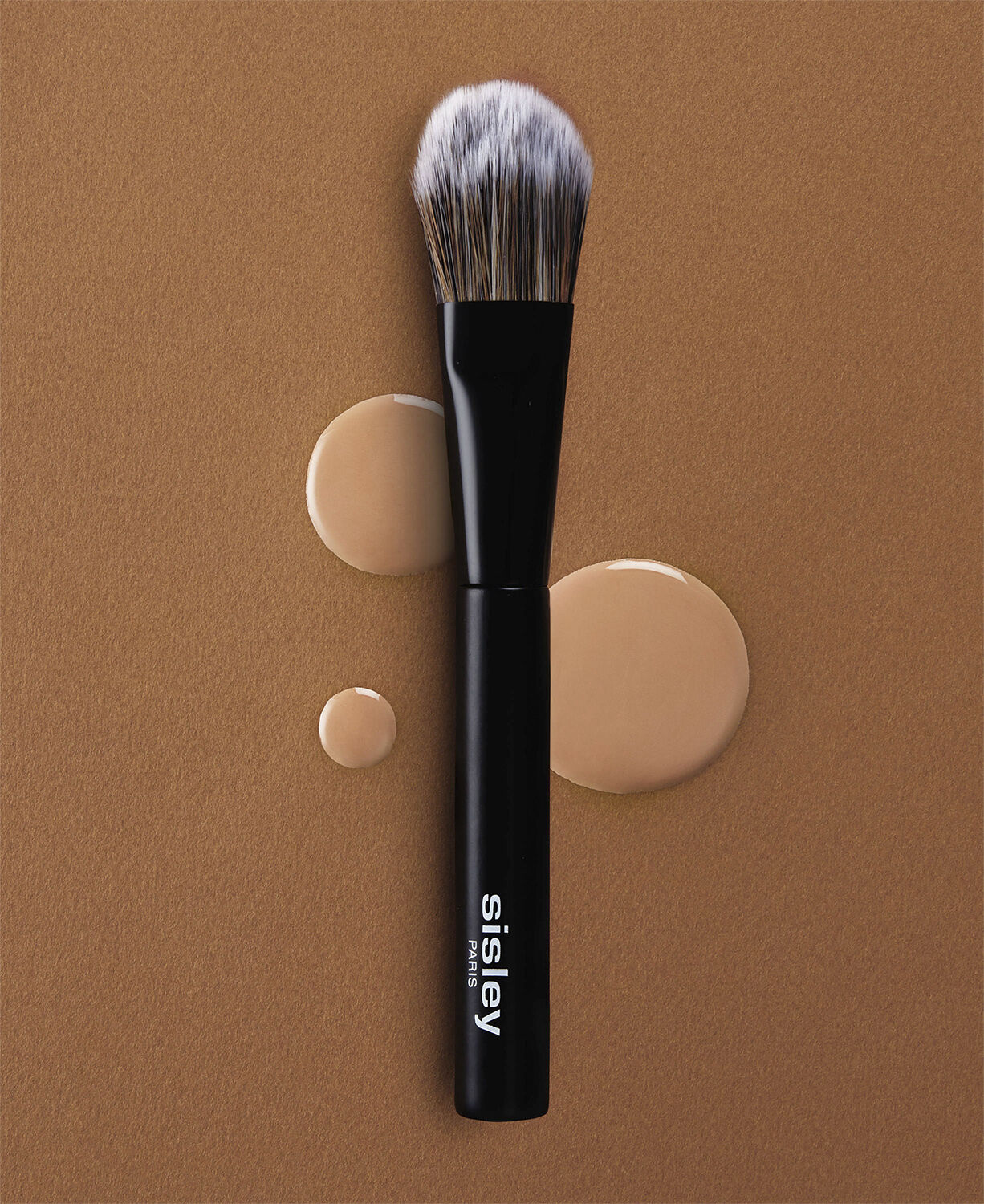 Fluid foundation brush - Pinceau Fond de Teint Fluide