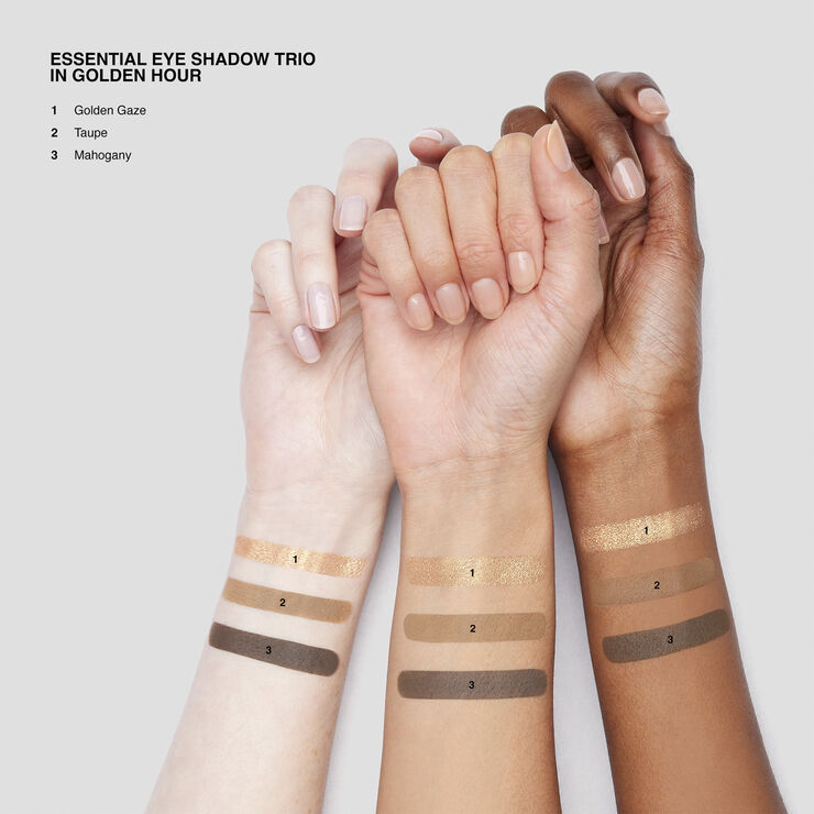 Essential Eyeshadow Trio