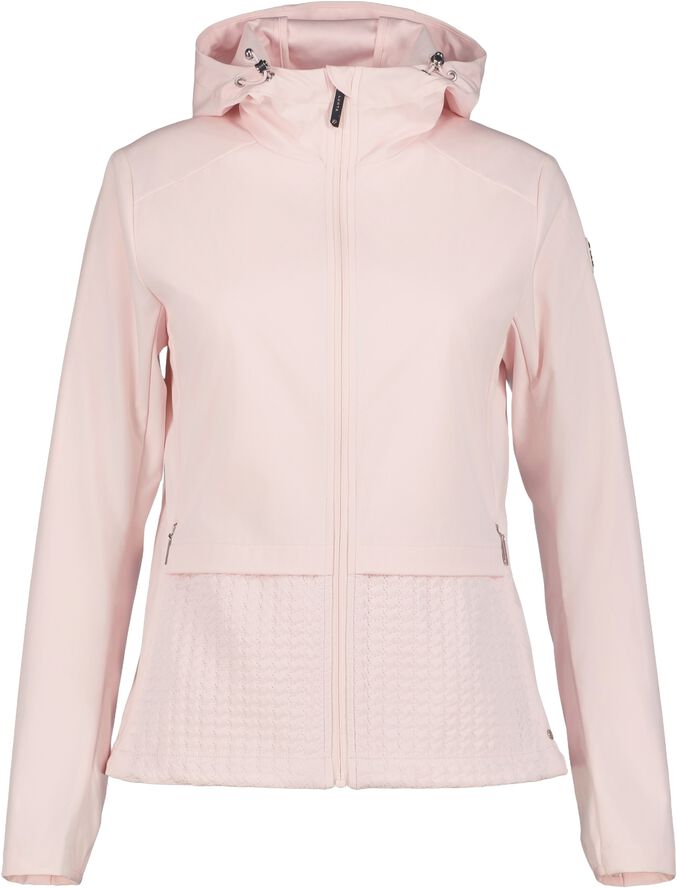 SOFTSHELL JACKET