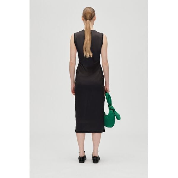 2244 Stocking Jersey, Tank Crewneck Dress