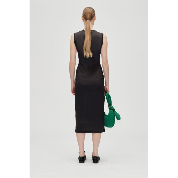 2244 Stocking Jersey, Tank Crewneck Dress