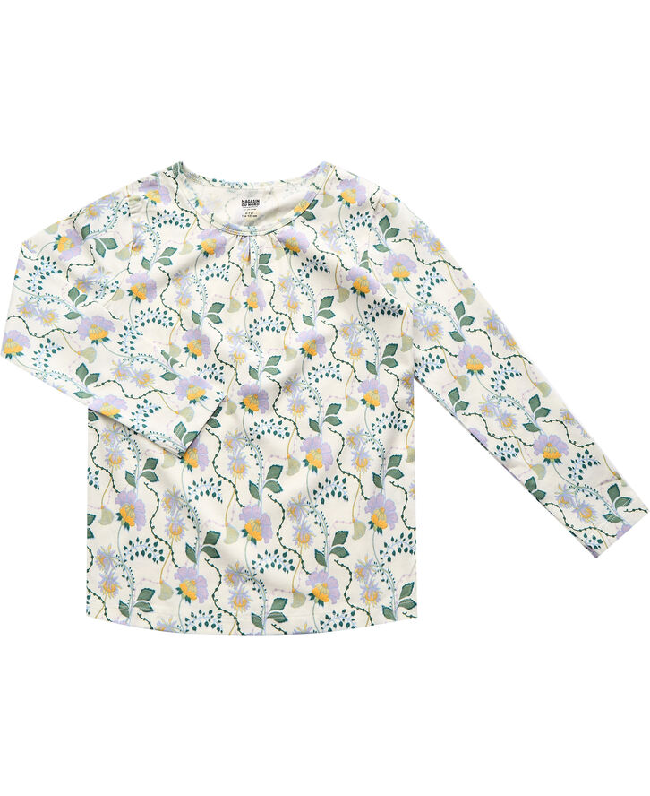 Aria 5 blouse - Organic GOTS