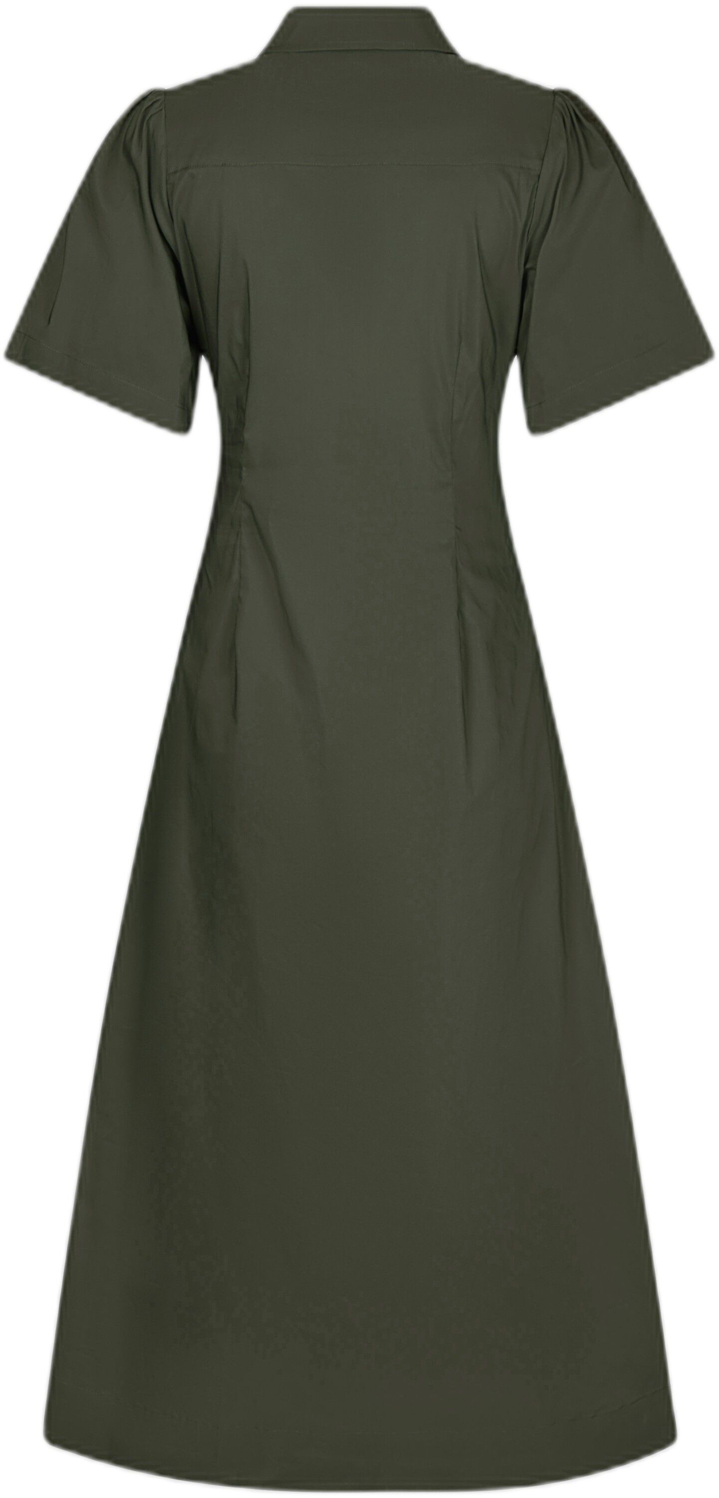 Baia Poplin Dress