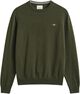 SUPERFINE LAMBSWOOL C-NECK