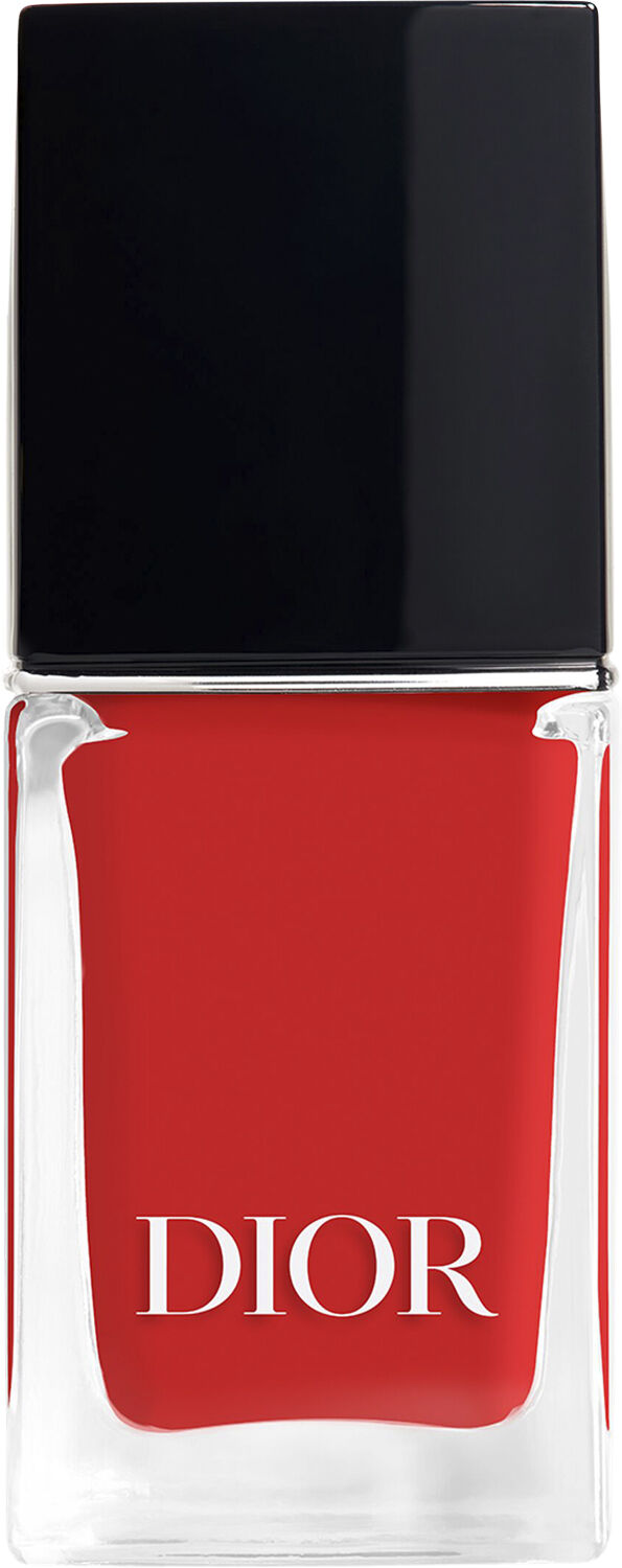 Dior Vernis Nail Polish with Gel Effect and Couture Color