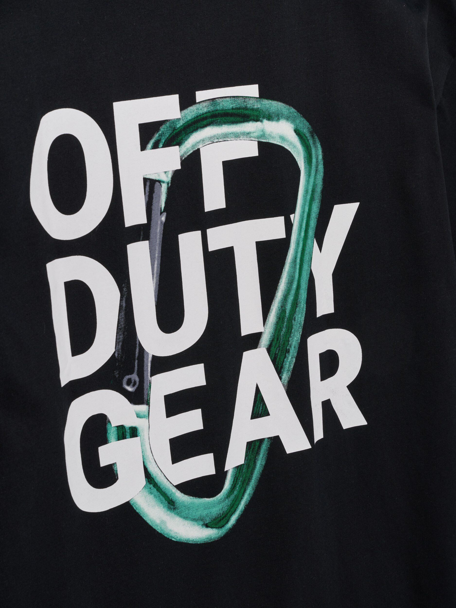 HALO GRAPHIC BOXY T-SHIRT