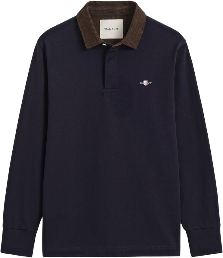 CORD COLLAR RUGGER
