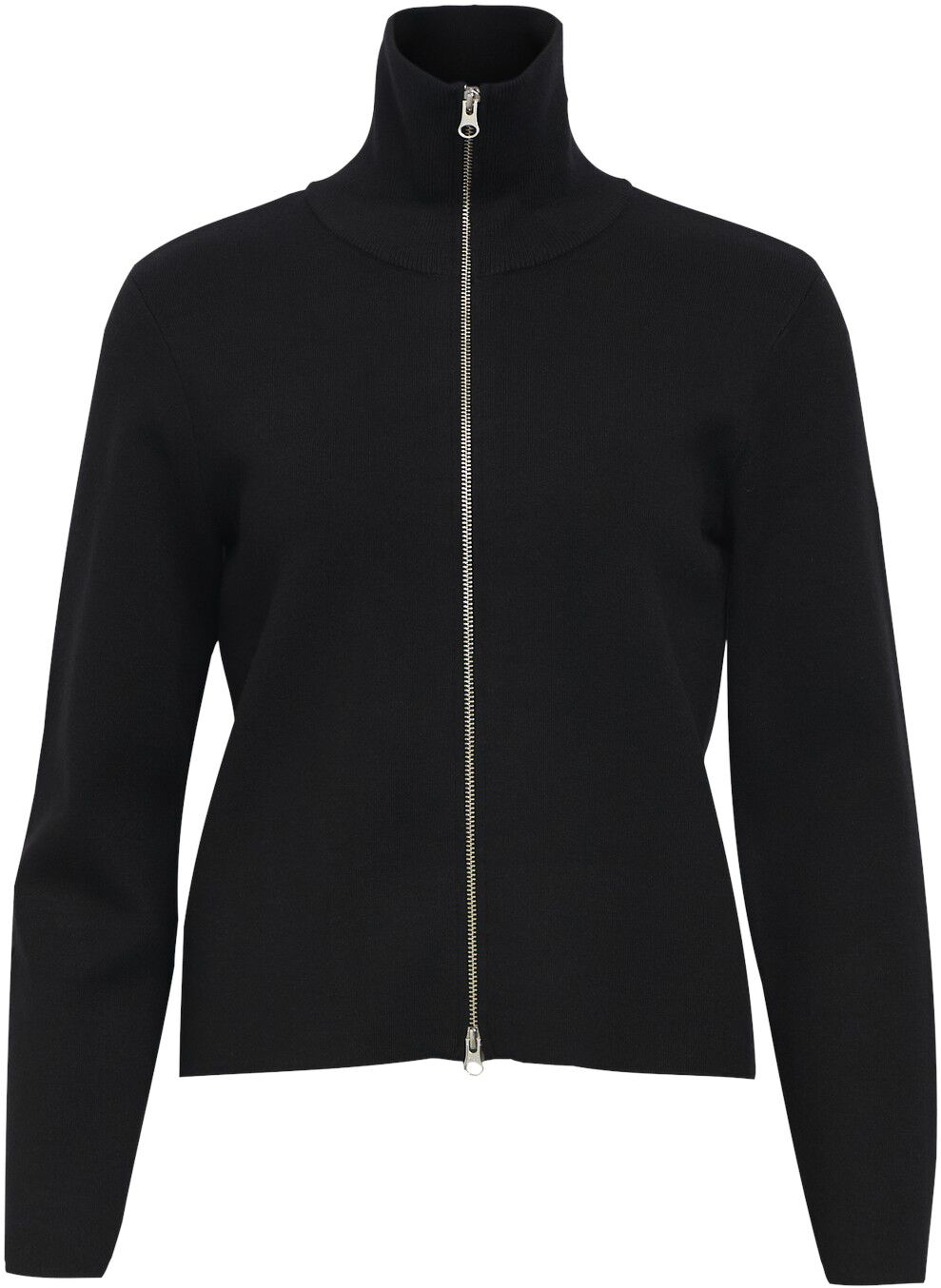 Objreynard L/S Re Zip Cardigan Noos