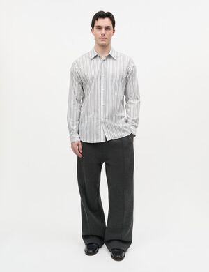 Cotton Soft Marcel Shirt