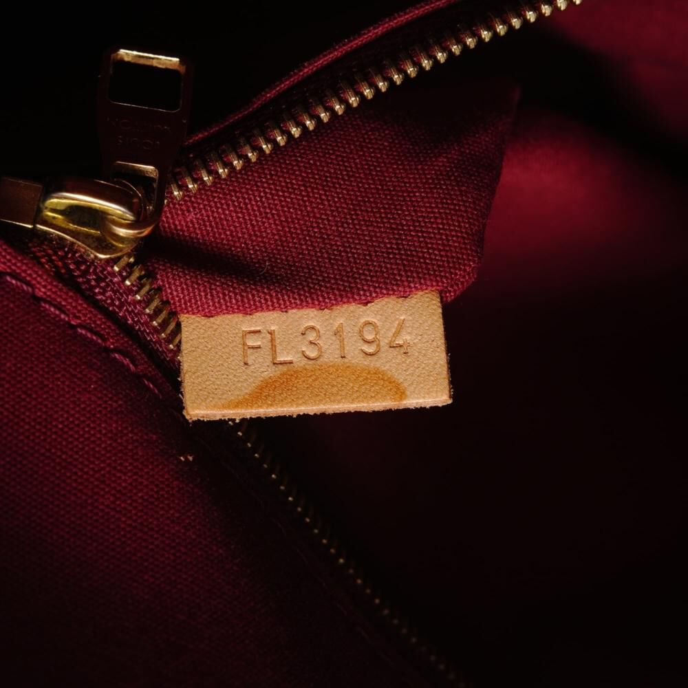 Louis Vuitton Lockit