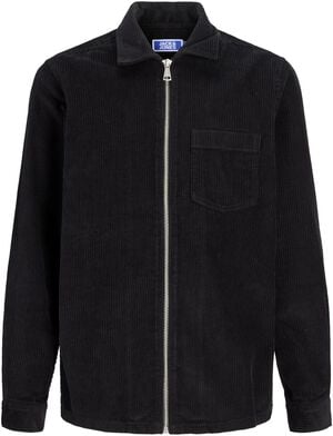 JORTORONTO CORDUDOY ZIP SHIRT LS BF