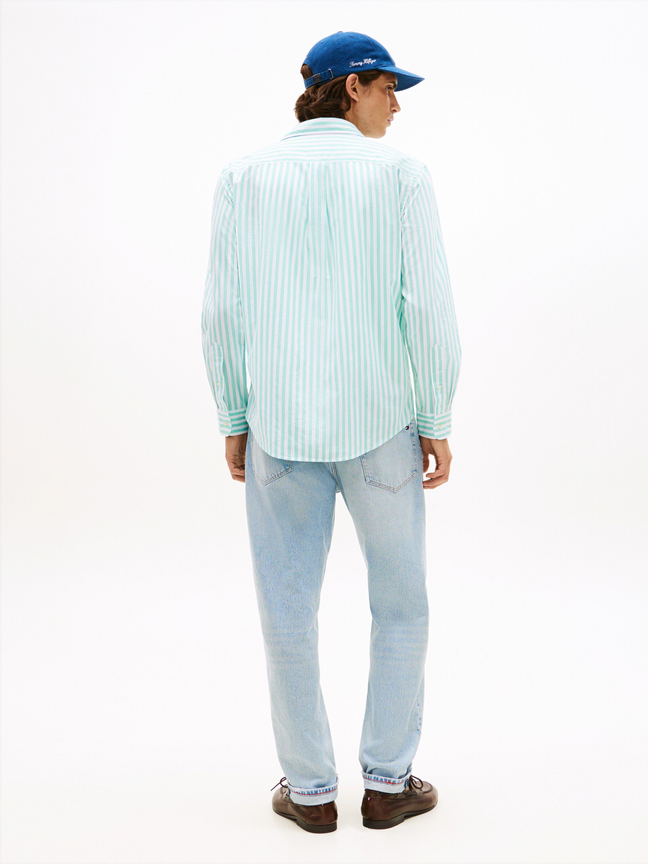 FLEX POPLIN CLASSIC STP RF SHIRT