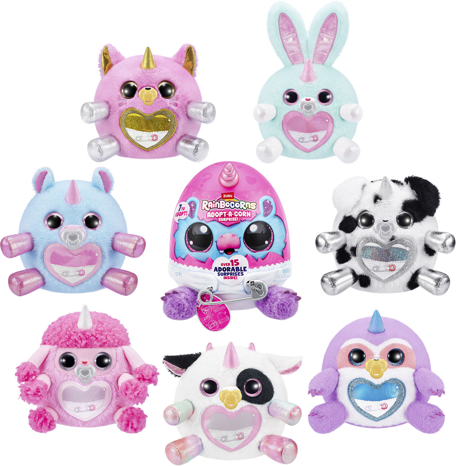 Adopt-a-corn Surprise