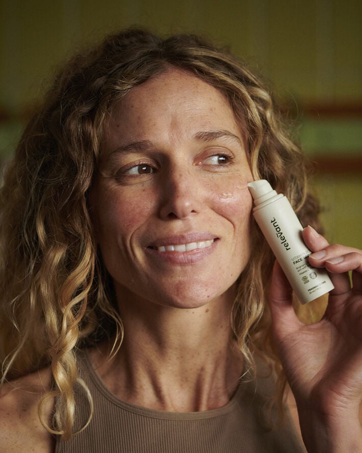 Vitamin Boost Face Serum Fragrance Free