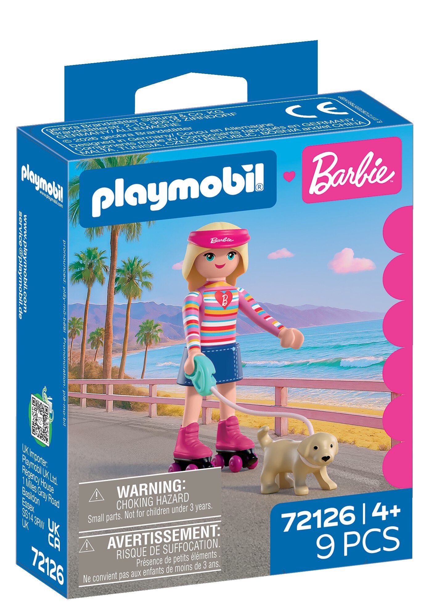 Barbie Malibu