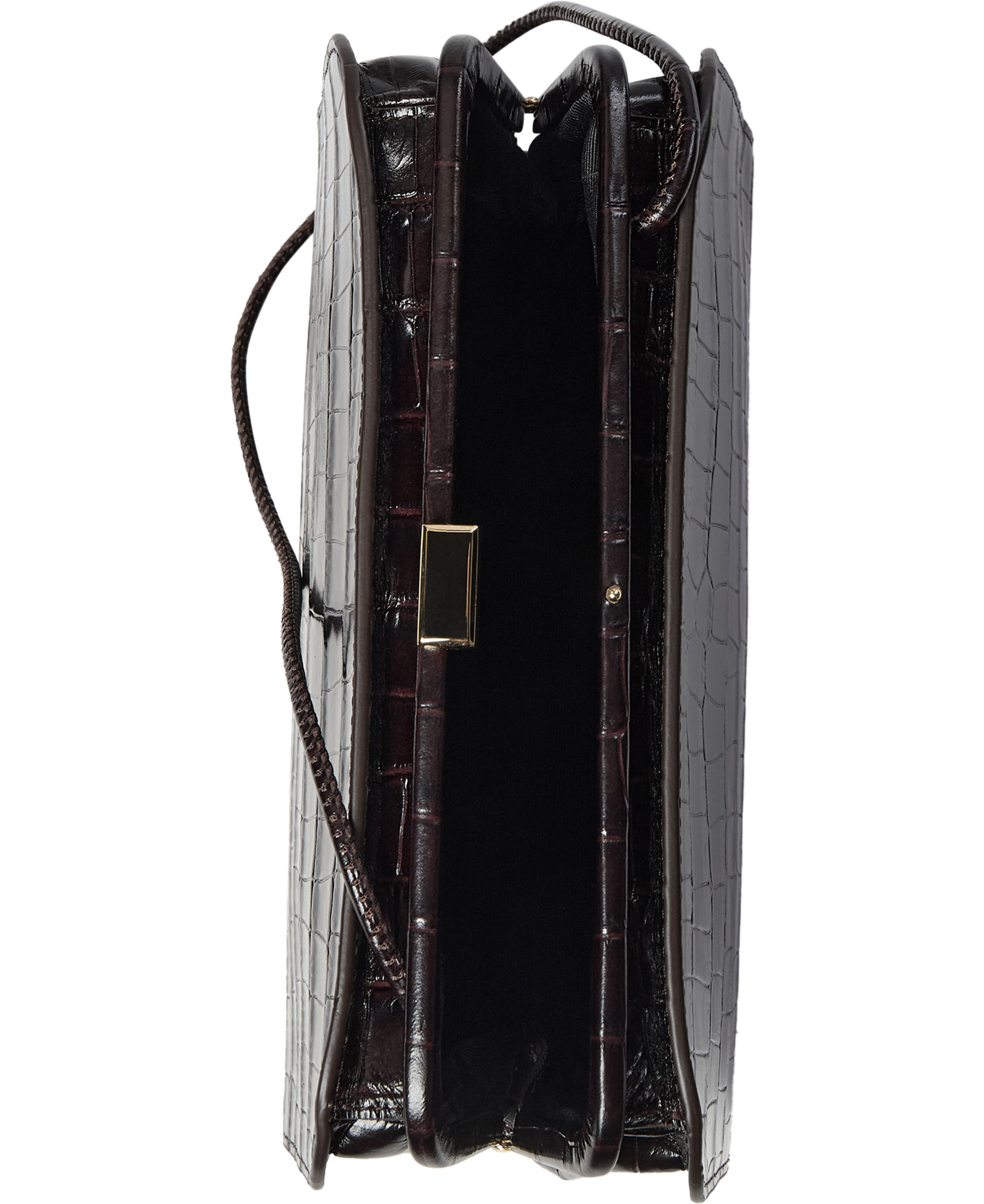 ZELLA COVERED FRAME CLUTCH
