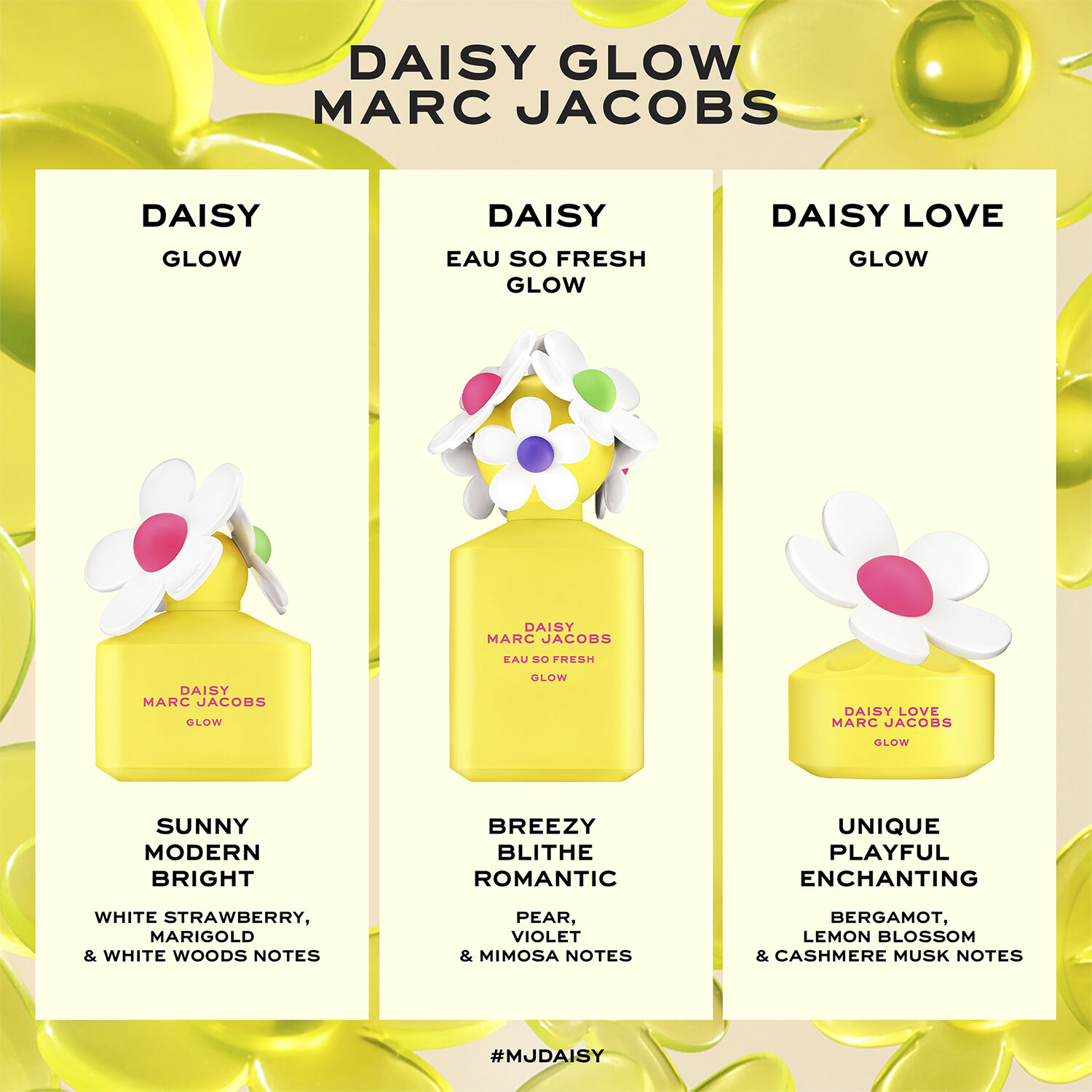Daisy Love Glow