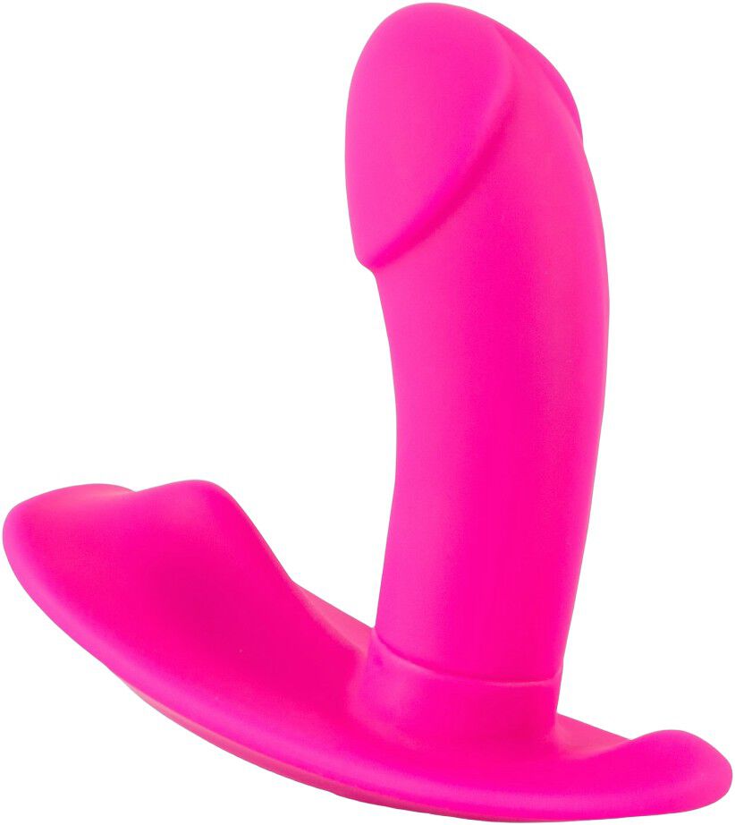 Remote Controlled Panty Vibrator