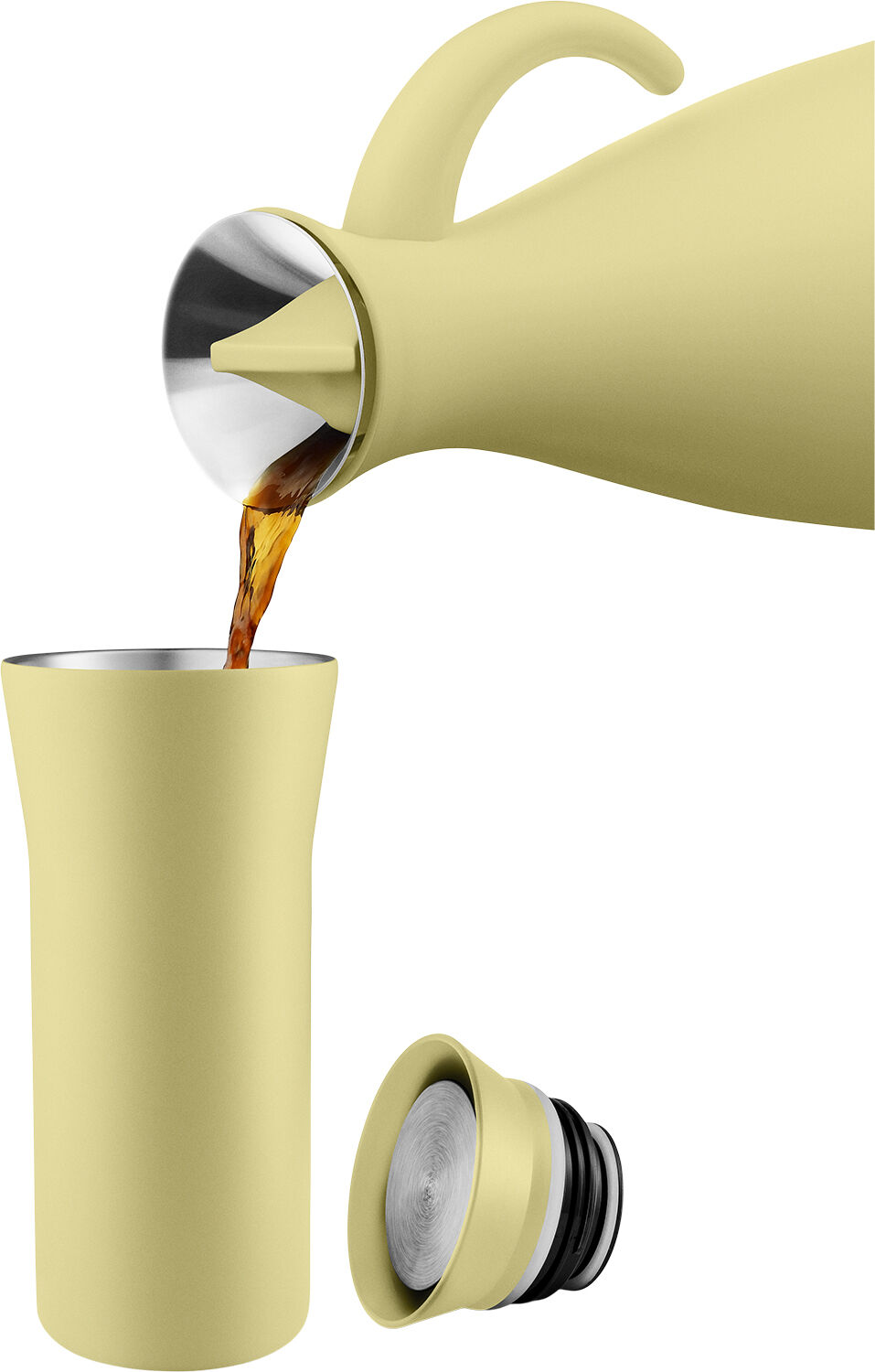 City To Go Cup 0,35 l Champagne