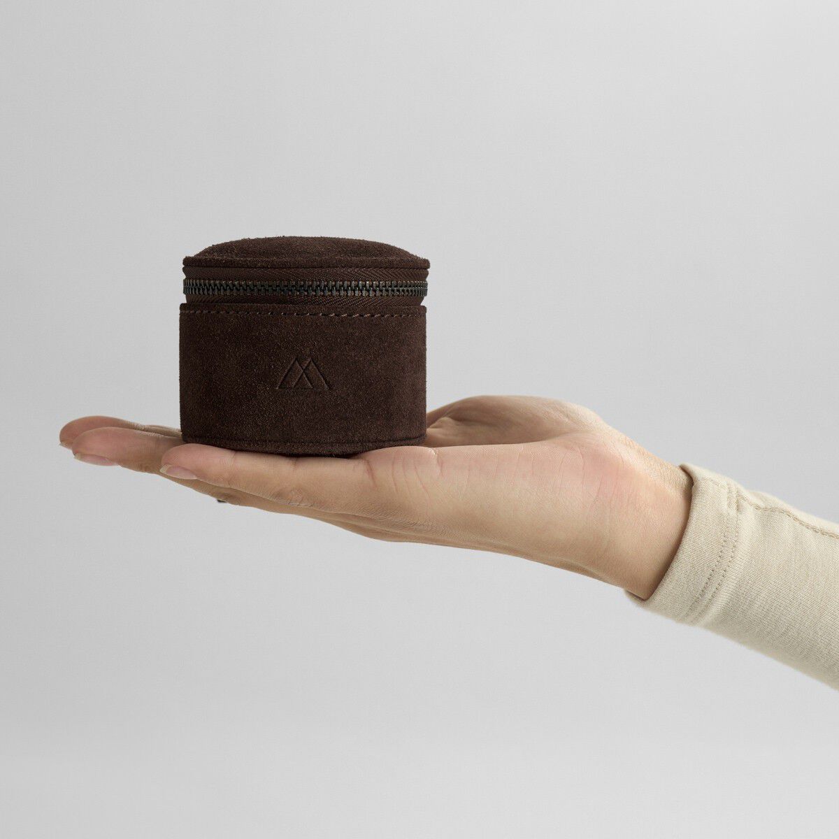 Lovambg Jewelry Box, S, Suede