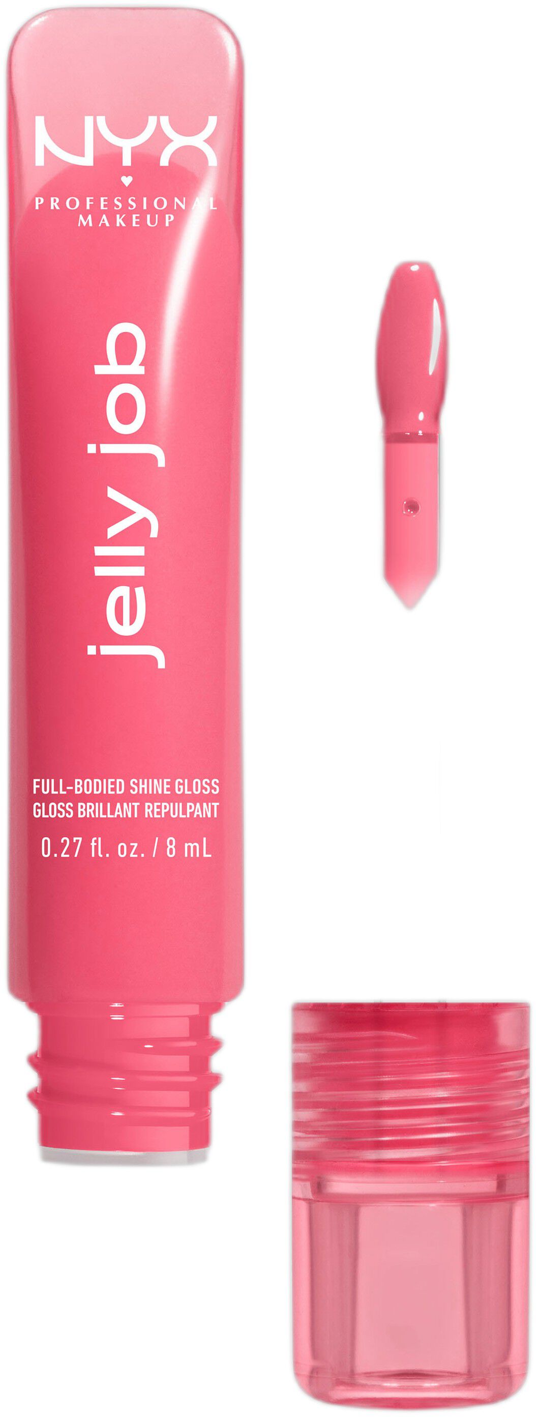 Jelly Job Lip gloss
