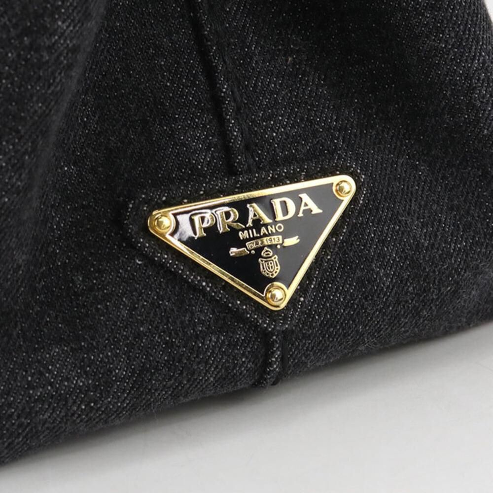 Prada Canapa Tote