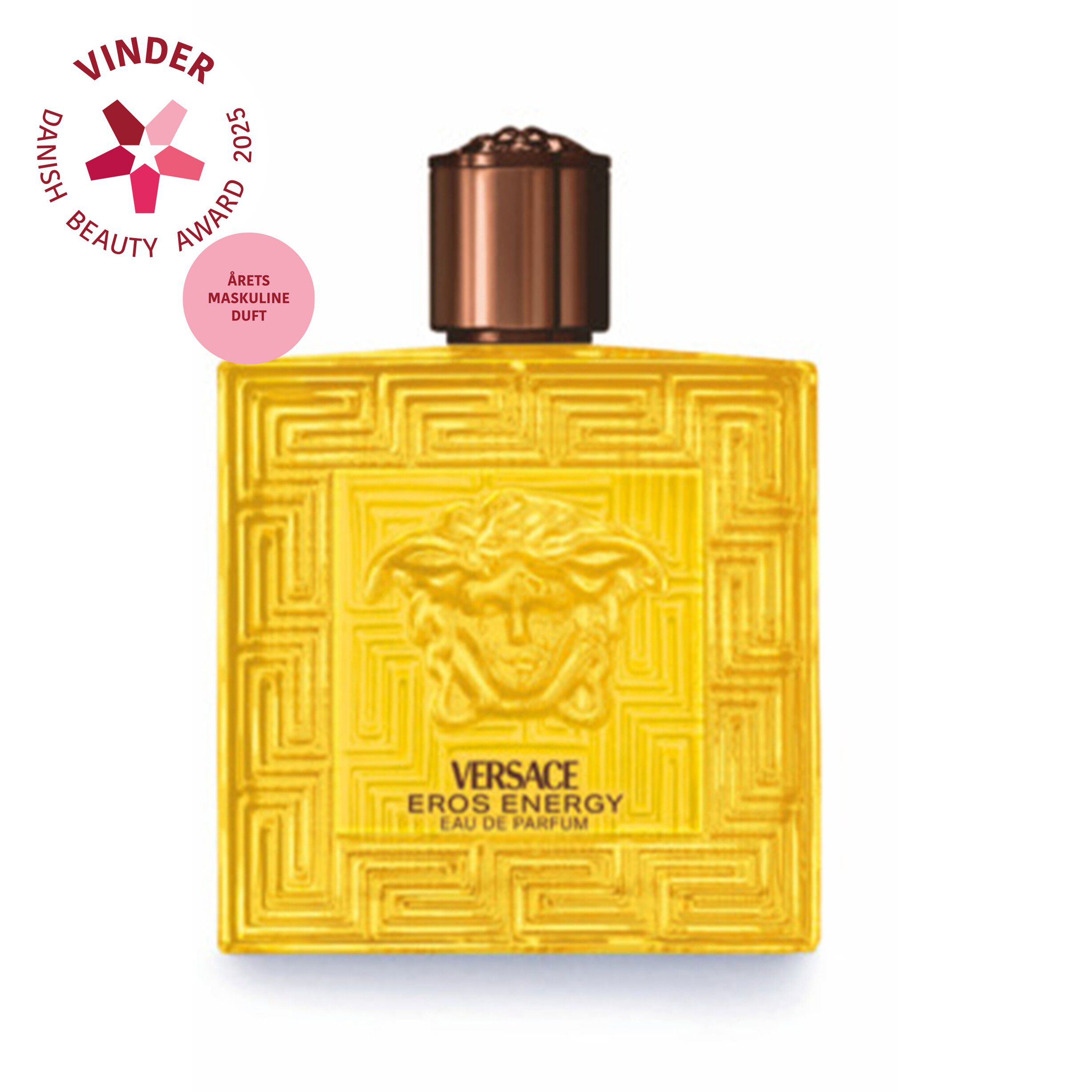 Eros Homme Energy Edp spray 50. 0 ML