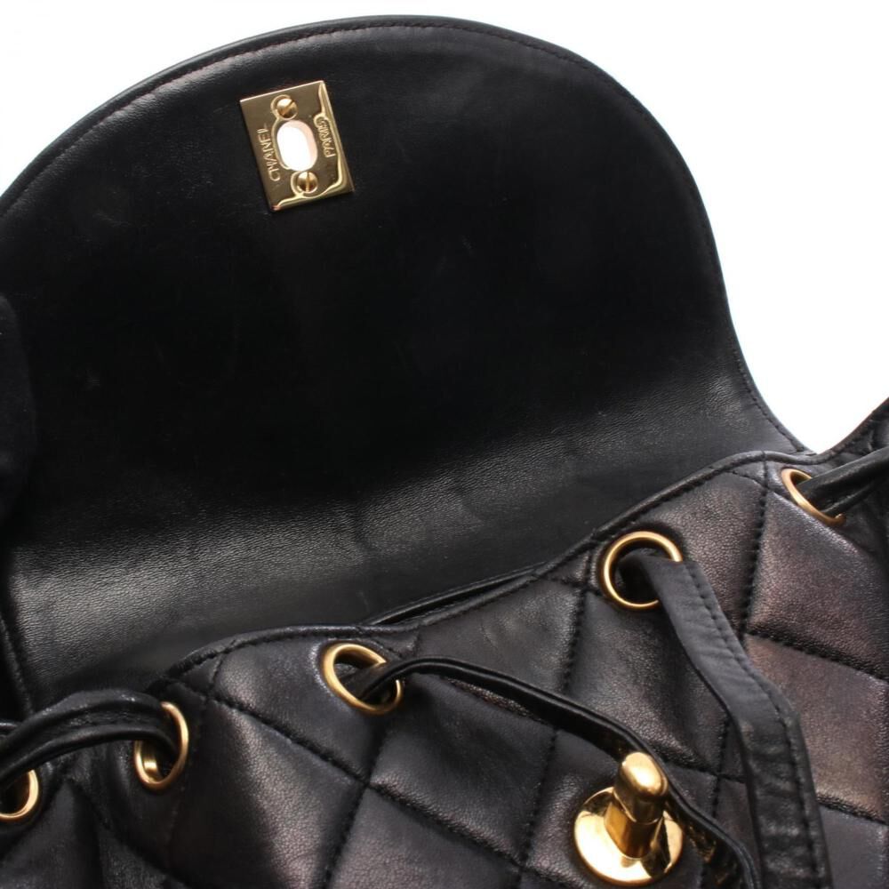 Chanel Backpack