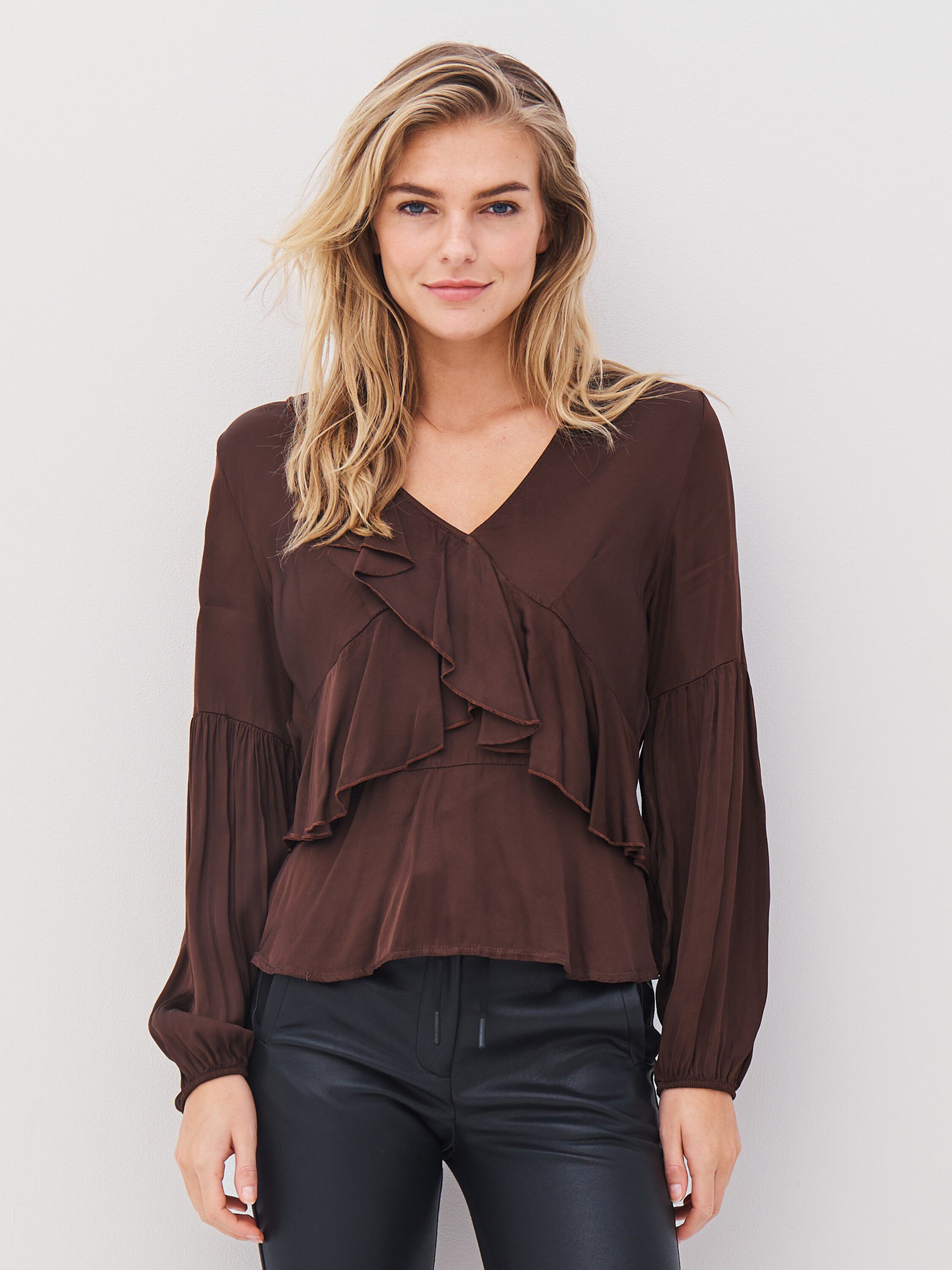 Adina Blouse