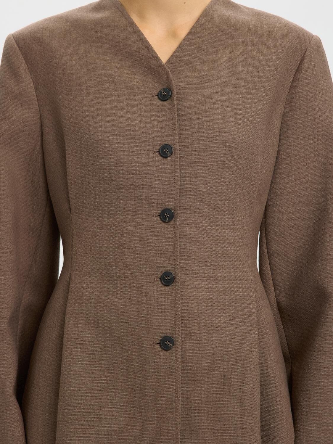 Slffitted Louise Blazer