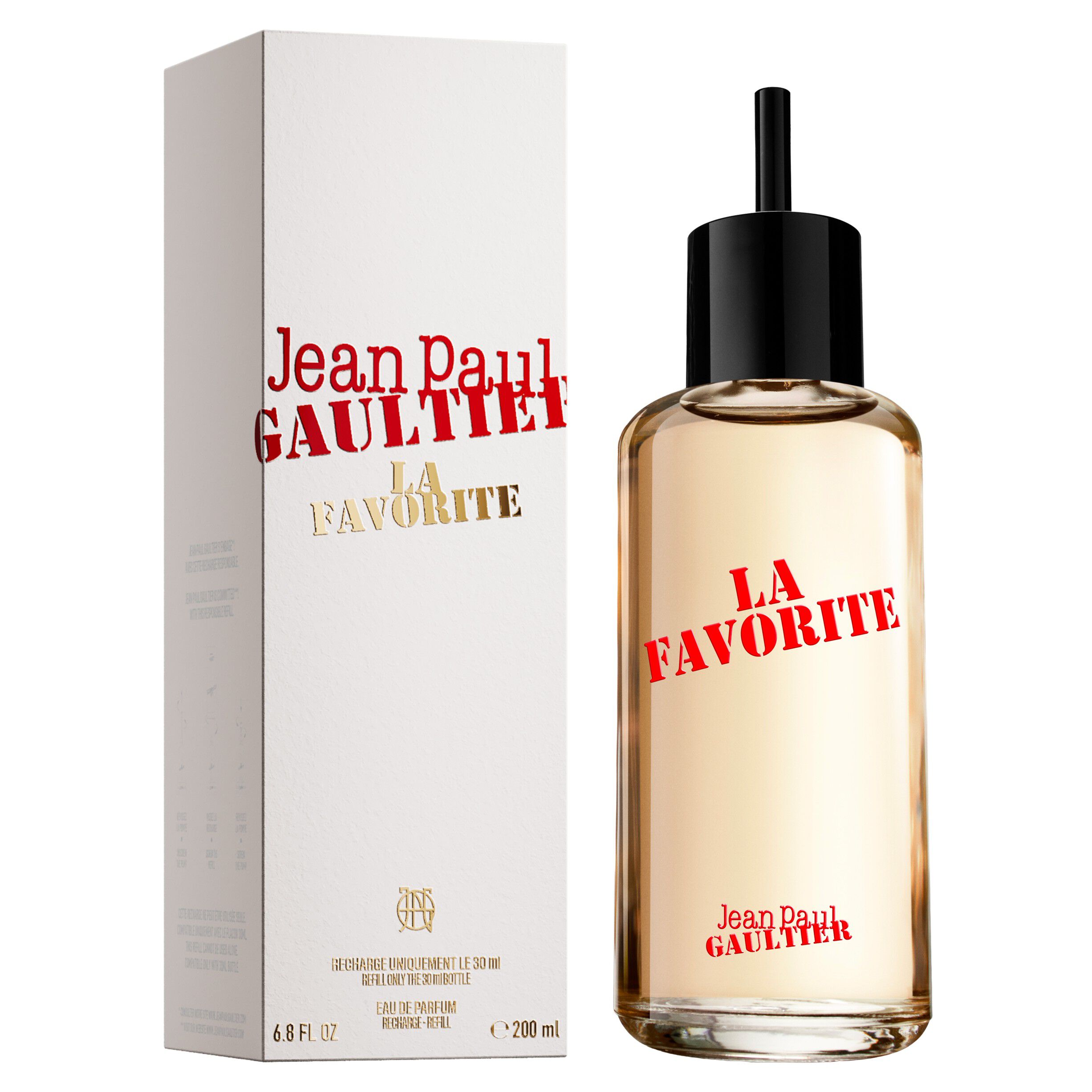 La Favorite Eau de Parfum Refill 200 ml